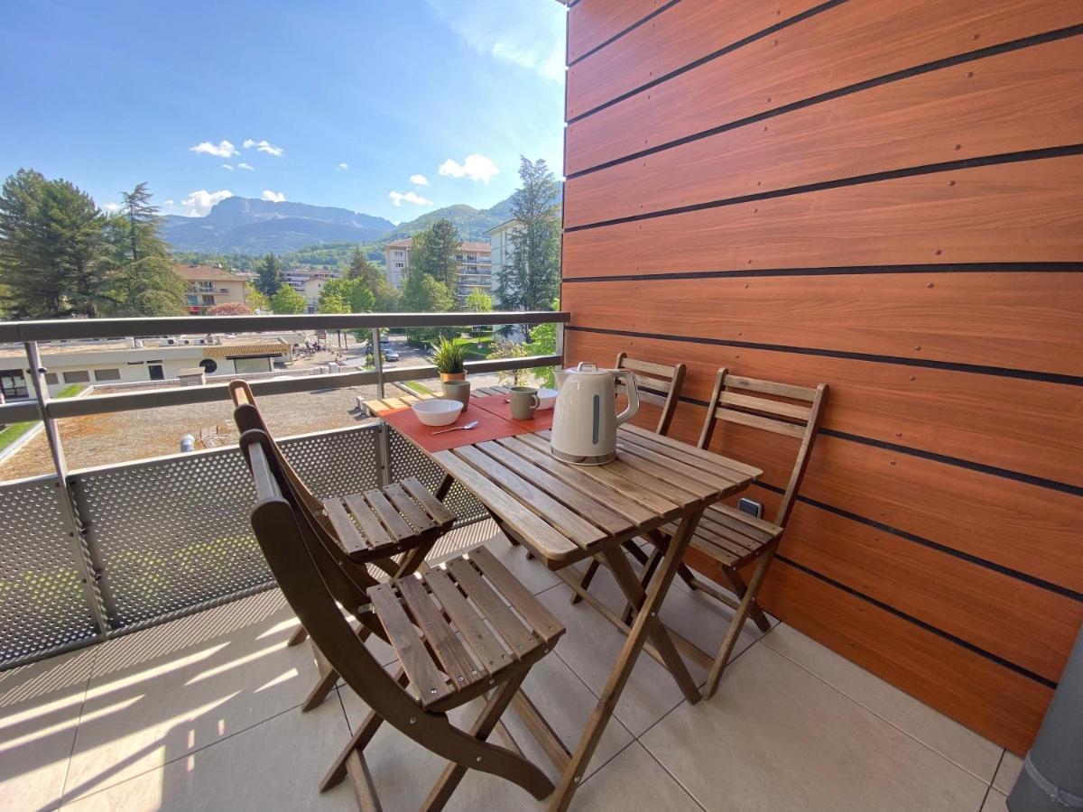 L'Orangeraie - Garage, Balcon, Velos, Proche Lac, Vue Montagne Annecy Zewnętrze zdjęcie