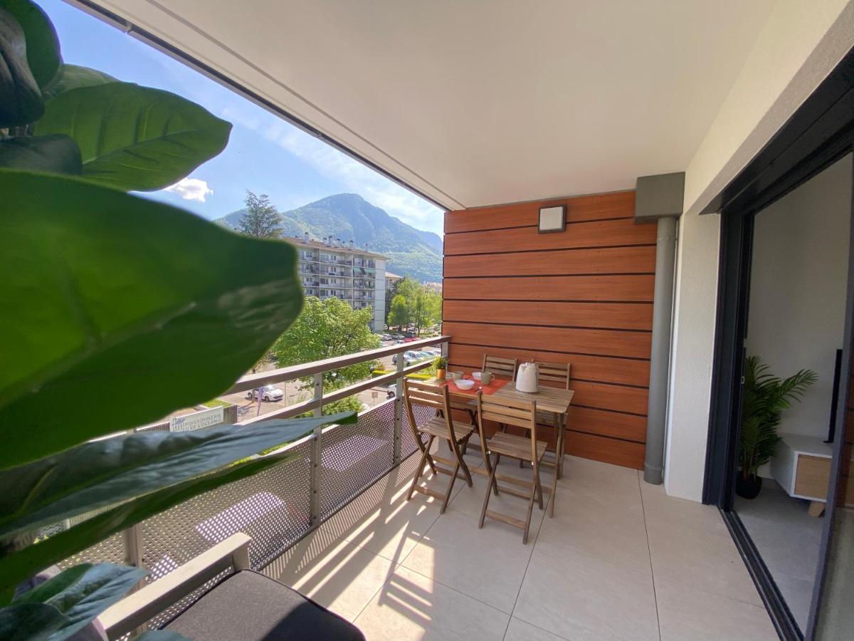 L'Orangeraie - Garage, Balcon, Velos, Proche Lac, Vue Montagne Annecy Zewnętrze zdjęcie