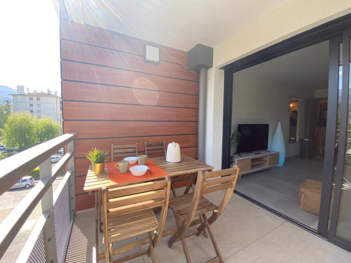 L'Orangeraie - Garage, Balcon, Velos, Proche Lac, Vue Montagne Annecy Zewnętrze zdjęcie